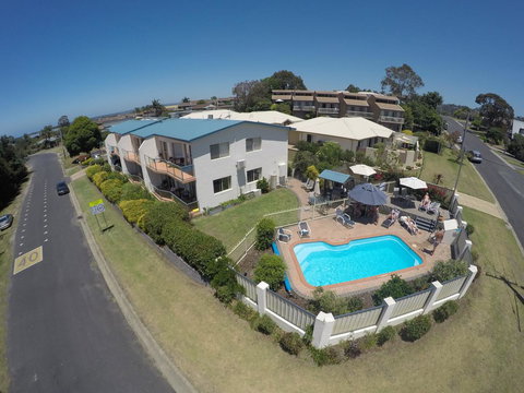 BlueWater Apartments - Accommodation Port Hedland 29