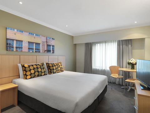 Ibis Styles Sydney Central - Accommodation Port Hedland 1