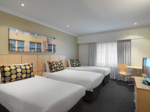Ibis Styles Sydney Central - Accommodation Port Hedland 15