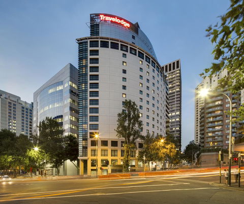 Ibis Styles Sydney Central - Accommodation Port Hedland 0