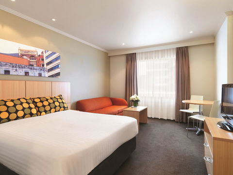 Ibis Styles Sydney Central - Accommodation Port Hedland 9