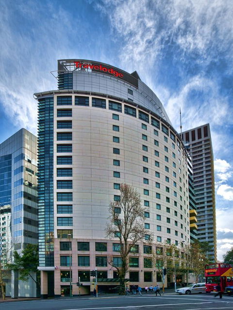 Ibis Styles Sydney Central - Accommodation Port Hedland 10