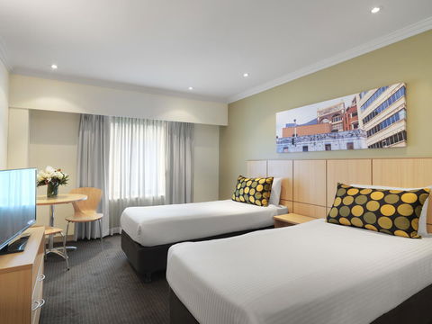 Ibis Styles Sydney Central - Accommodation Port Hedland 3