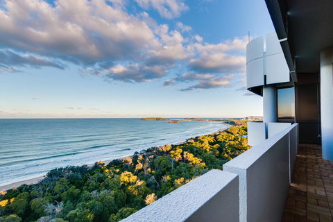Pacific Towers Beach Resort - Accommodation Port Hedland 11