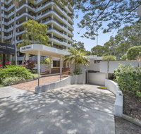 Pacific Towers Beach Resort - Accommodation Port Hedland