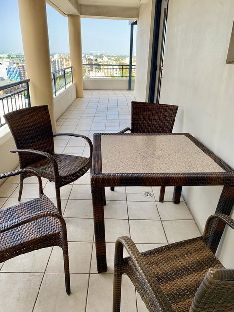 Castle Serviced Apartments - Accommodation Port Hedland 9
