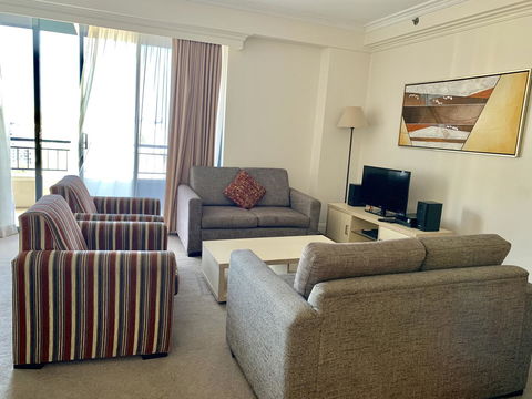 Castle Serviced Apartments - Accommodation Port Hedland 5