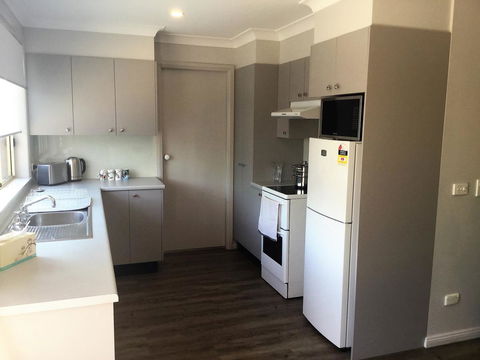 Tic Tac Toe Quality Accommodation - Accommodation Port Hedland 7