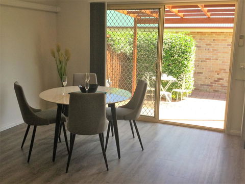 Tic Tac Toe Quality Accommodation - Accommodation Port Hedland 6