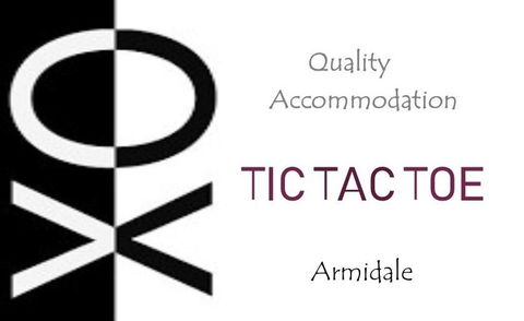 Tic Tac Toe Quality Accommodation - Accommodation Port Hedland 10