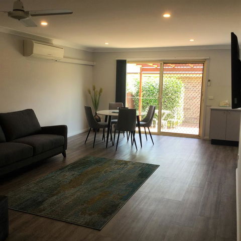 Tic Tac Toe Quality Accommodation - Accommodation Port Hedland 8