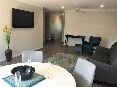 Tic Tac Toe Quality Accommodation - Accommodation Port Hedland 9
