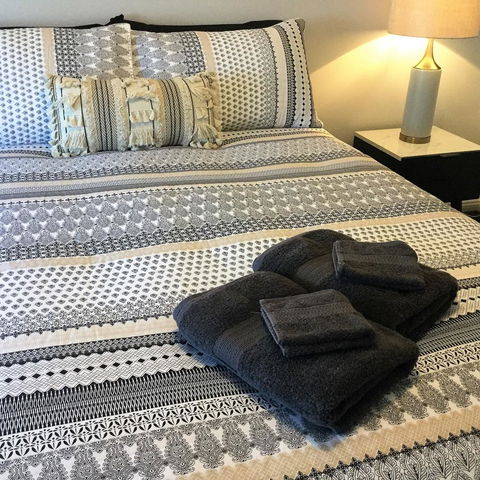 Tic Tac Toe Quality Accommodation - Accommodation Port Hedland 4