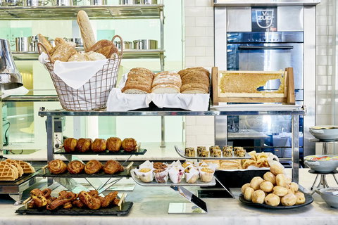 Hilton Sydney - Accommodation Port Hedland 10