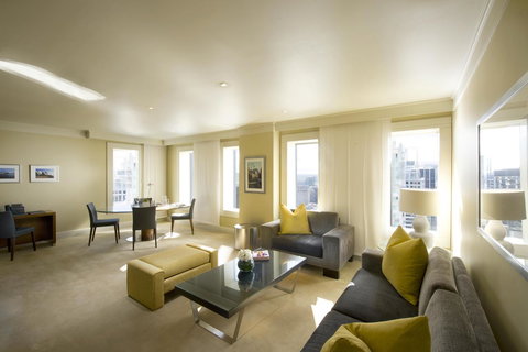 Hilton Sydney - Accommodation Port Hedland 32