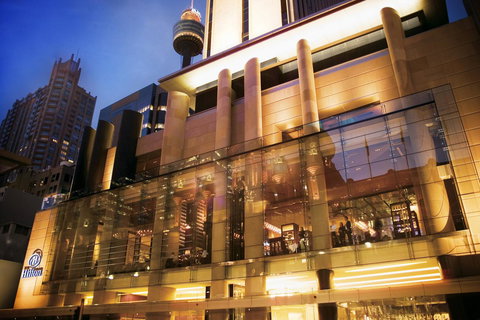 Hilton Sydney - Accommodation Port Hedland 25
