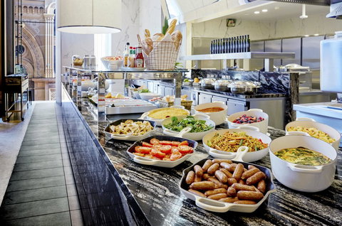 Hilton Sydney - Accommodation Port Hedland 12