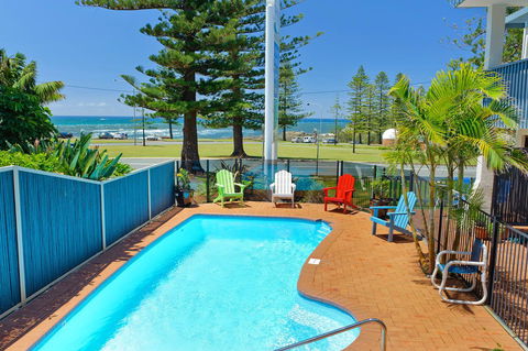 Beach House Holiday Apartments - Accommodation Port Hedland 0