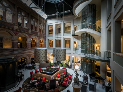 InterContinental Sydney, An IHG Hotel - Accommodation Port Hedland 17