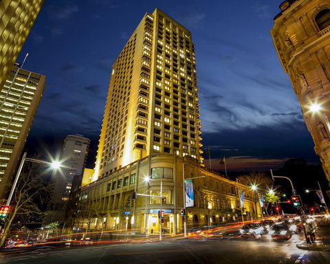 InterContinental Sydney, An IHG Hotel - Accommodation Port Hedland 25