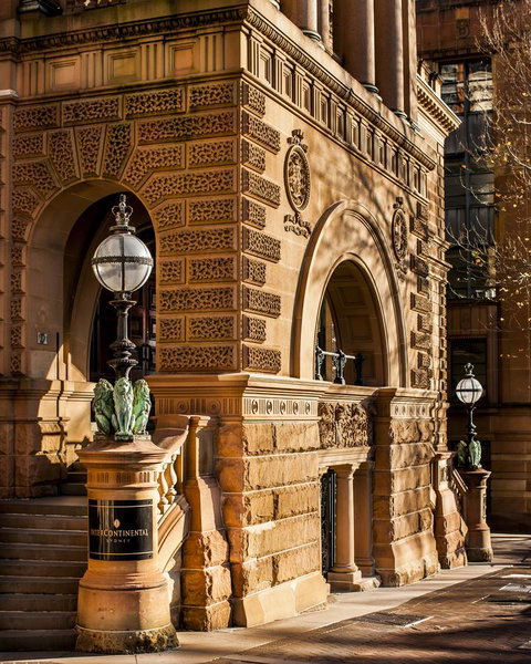 InterContinental Sydney, An IHG Hotel - Accommodation Port Hedland 0