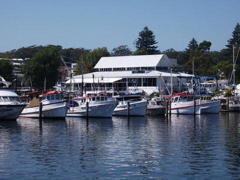 Tomaree Lodge - Accommodation Port Hedland 13