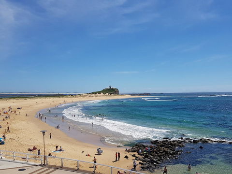 Arena Luxury Beachfront Apartment - Accommodation Port Hedland 2