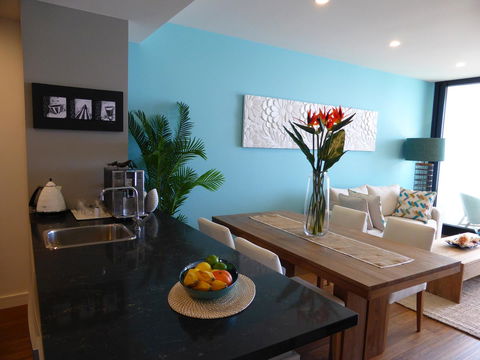 Arena Luxury Beachfront Apartment - Accommodation Port Hedland 35