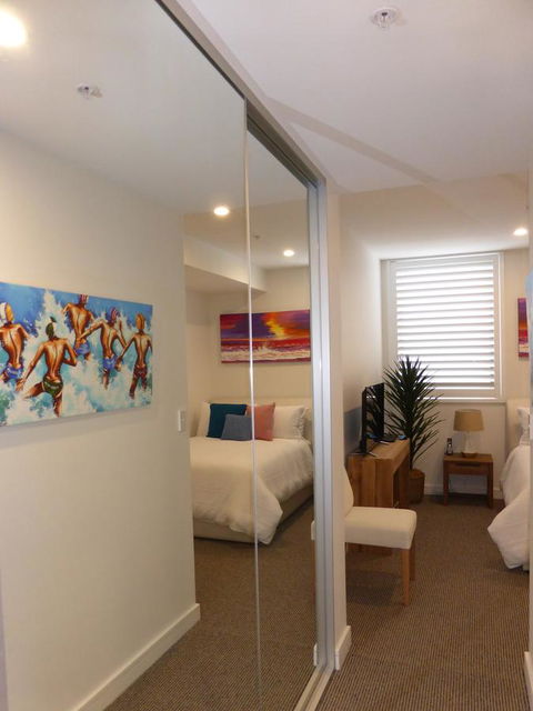 Arena Luxury Beachfront Apartment - Accommodation Port Hedland 28