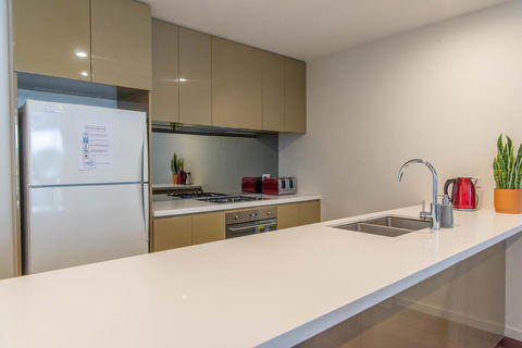 Sydney CBD Brand New Apartments With Hyde Park View - Accommodation Port Hedland 9