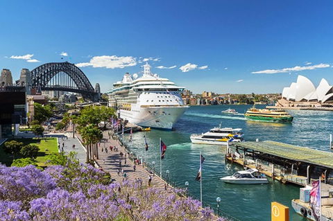 Sydney CBD Brand New Apartments With Hyde Park View - Accommodation Port Hedland 22