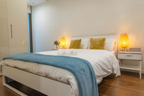 Sydney CBD Brand New Apartments With Hyde Park View - Accommodation Port Hedland 15