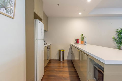 Sydney CBD Brand New Apartments With Hyde Park View - Accommodation Port Hedland 10