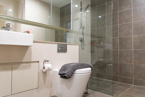 Sydney CBD Brand New Apartments With Hyde Park View - Accommodation Port Hedland 18