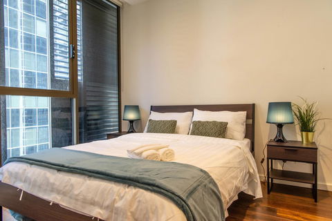 Sydney CBD Brand New Apartments With Hyde Park View - Accommodation Port Hedland 17