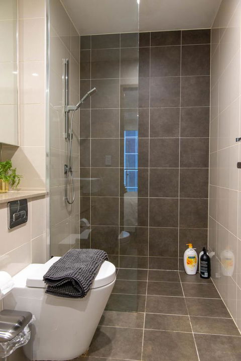 Sydney CBD Brand New Apartments With Hyde Park View - Accommodation Port Hedland 21