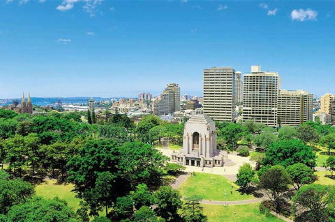 Sydney CBD Brand New Apartments With Hyde Park View - Accommodation Port Hedland 24