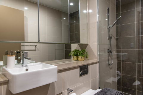 Sydney CBD Brand New Apartments With Hyde Park View - Accommodation Port Hedland 20