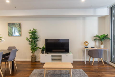 Sydney CBD Brand New Apartments With Hyde Park View - Accommodation Port Hedland 3