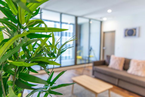 Sydney CBD Brand New Apartments With Hyde Park View - Accommodation Port Hedland 5