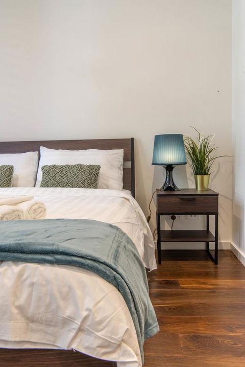 Sydney CBD Brand New Apartments With Hyde Park View - Accommodation Port Hedland 16
