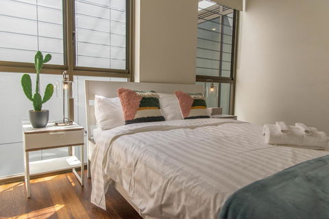 Sydney CBD Brand New Apartments With Hyde Park View - Accommodation Port Hedland 12