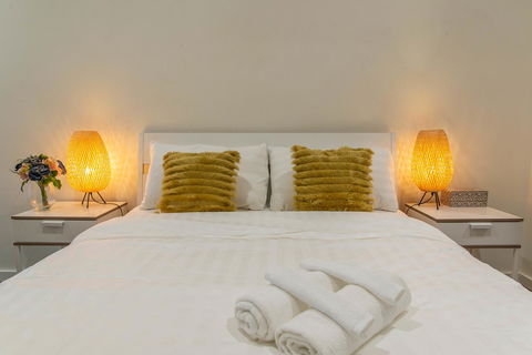 Sydney CBD Brand New Apartments With Hyde Park View - Accommodation Port Hedland 14