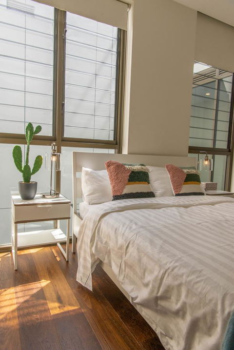 Sydney CBD Brand New Apartments With Hyde Park View - Accommodation Port Hedland 11
