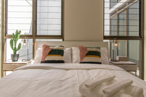 Sydney CBD Brand New Apartments With Hyde Park View - Accommodation Port Hedland 13