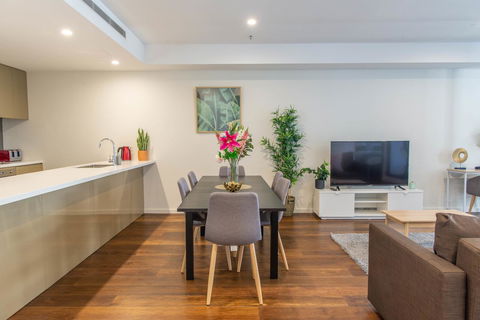 Sydney CBD Brand New Apartments With Hyde Park View - Accommodation Port Hedland 1