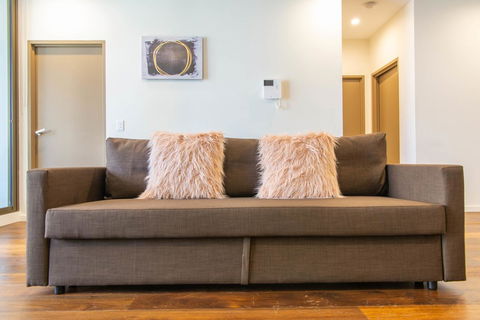 Sydney CBD Brand New Apartments With Hyde Park View - Accommodation Port Hedland 8