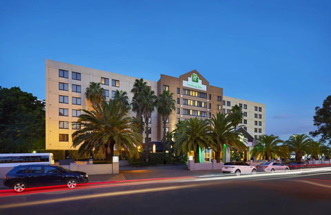 Holiday Inn Parramatta, An IHG Hotel - Accommodation Port Hedland 9