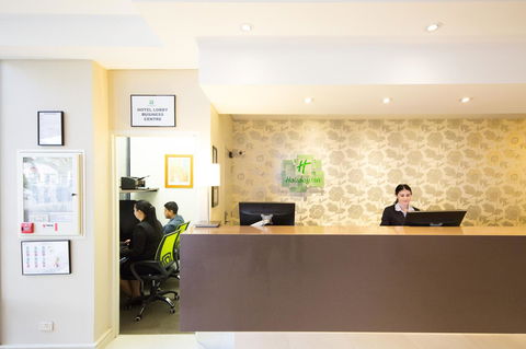 Holiday Inn Parramatta, An IHG Hotel - Accommodation Port Hedland 41