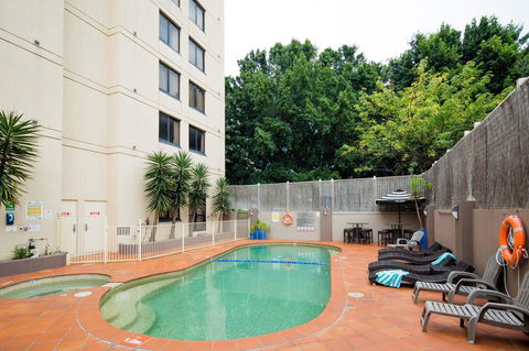Holiday Inn Parramatta, An IHG Hotel - Accommodation Port Hedland 30